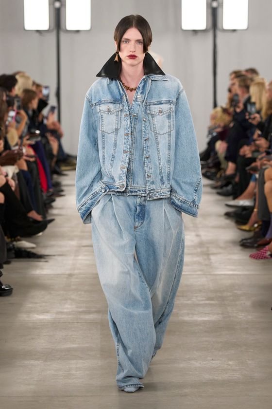 Resumo Desfile SS2026 – Denim